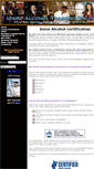 Mobile Screenshot of boisealcoholcertification.com